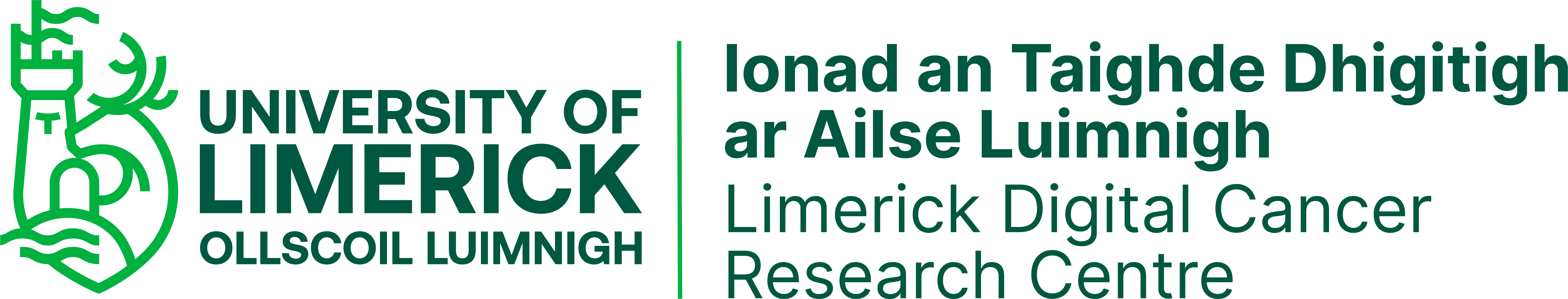 University of Limerick Digital Health Center logo